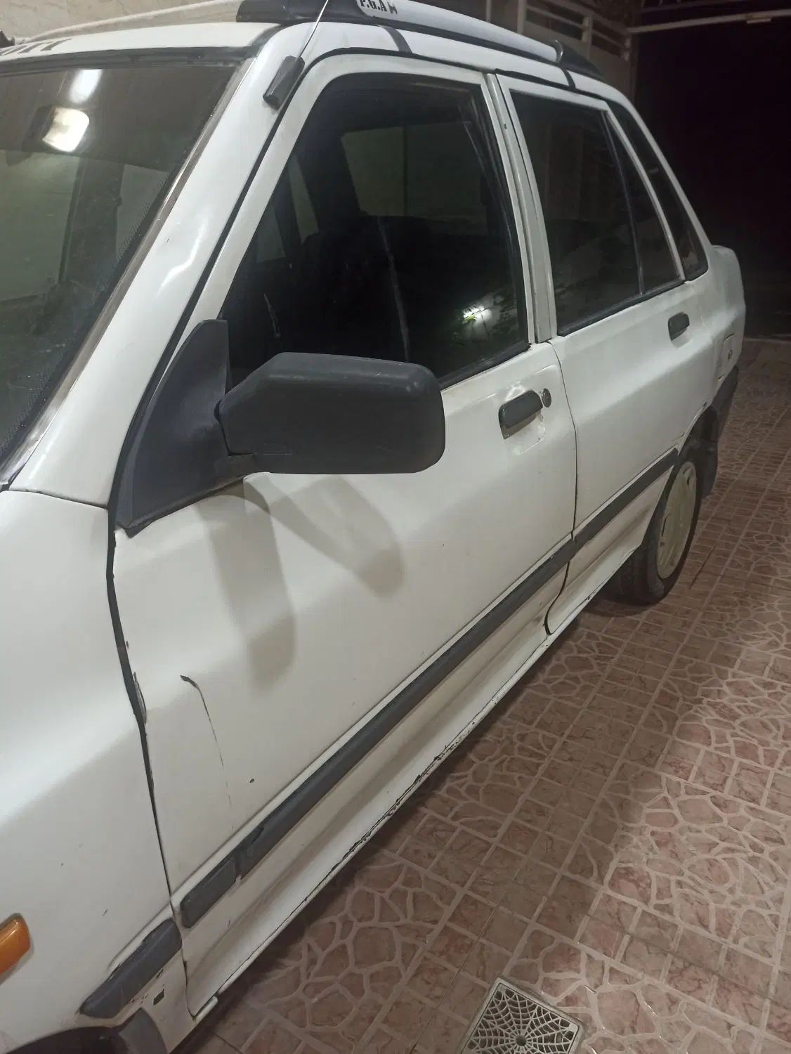 پراید 131 SE - 1394