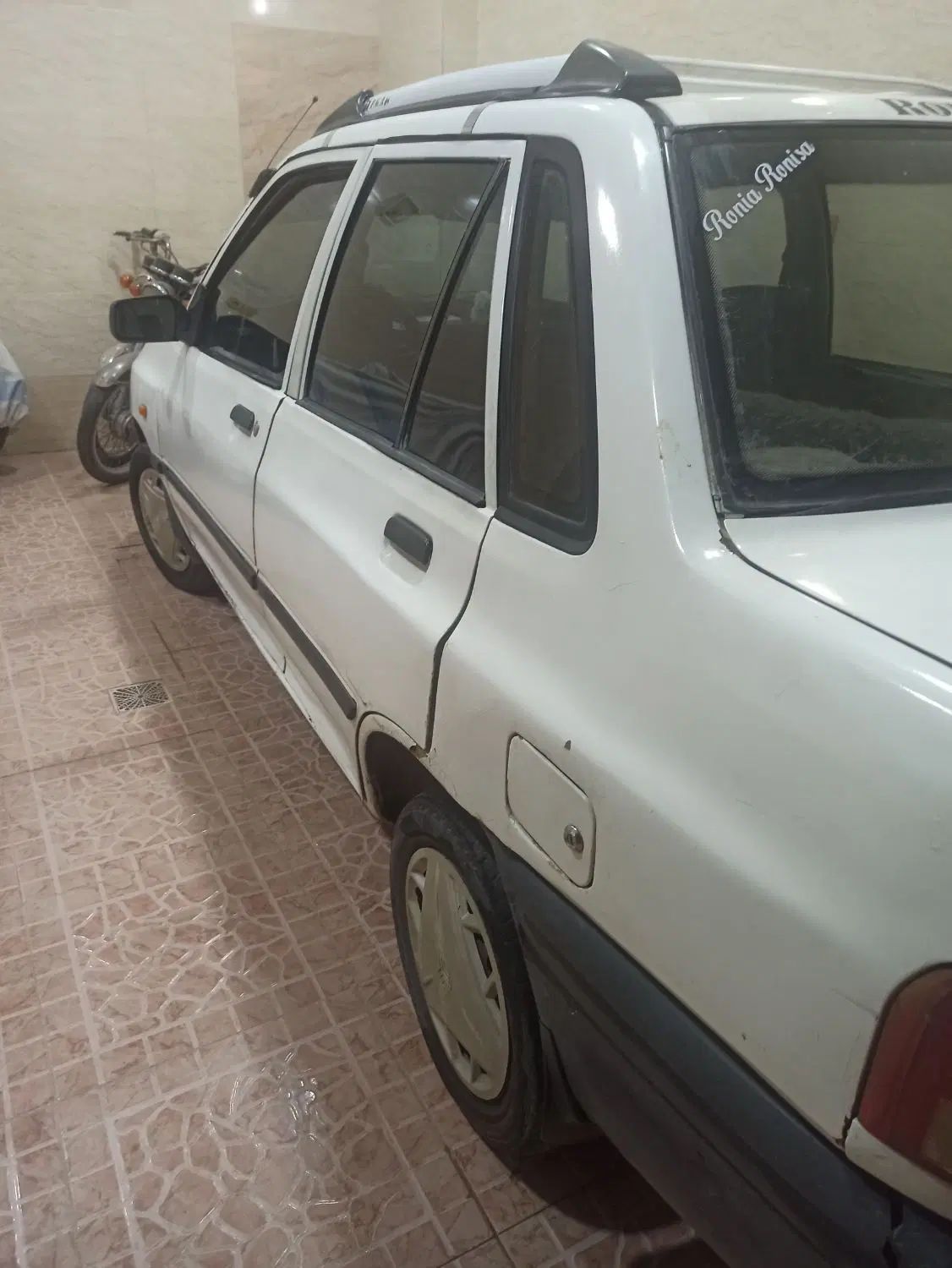 پراید 131 SE - 1394