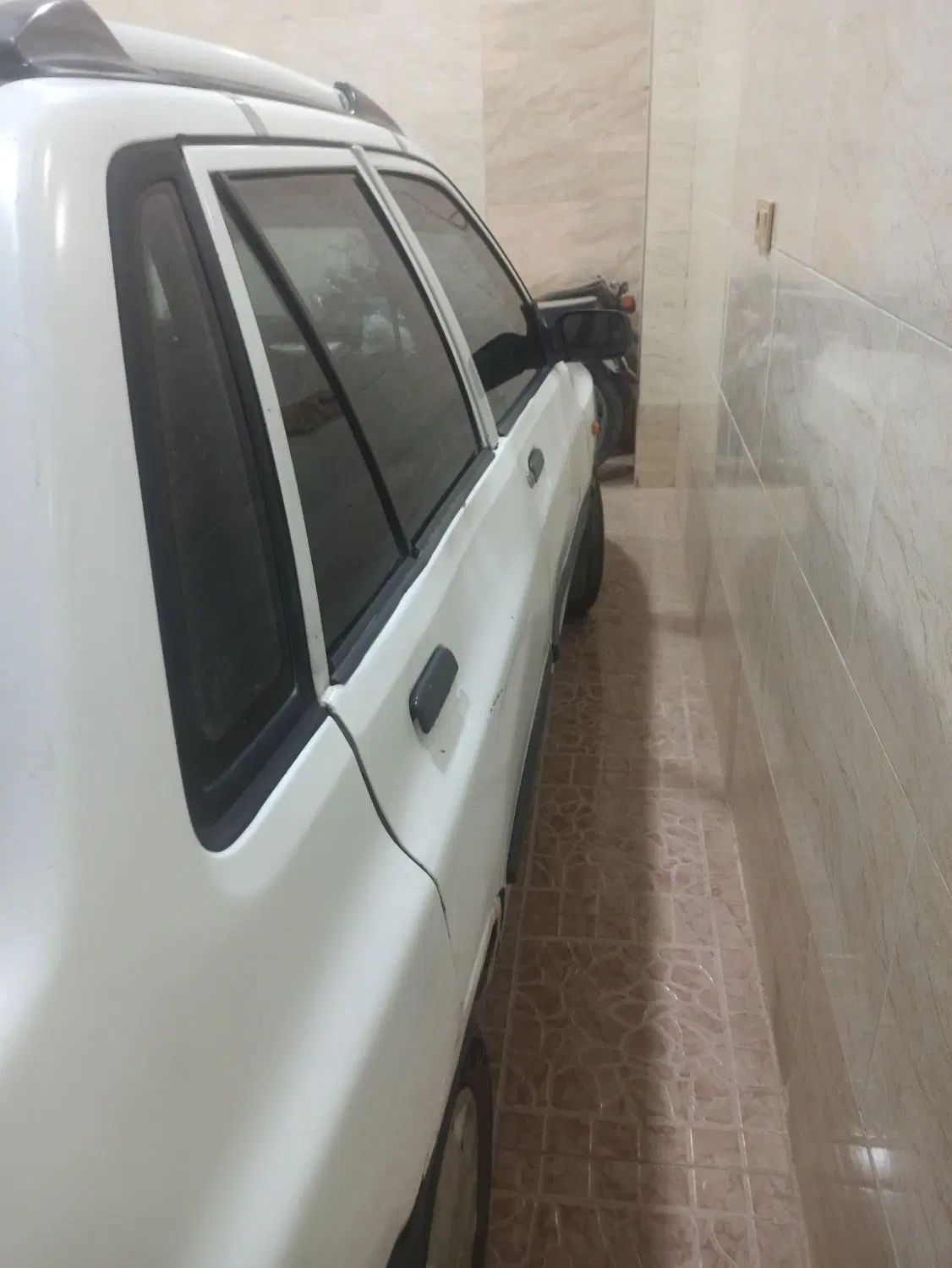 پراید 131 SE - 1394