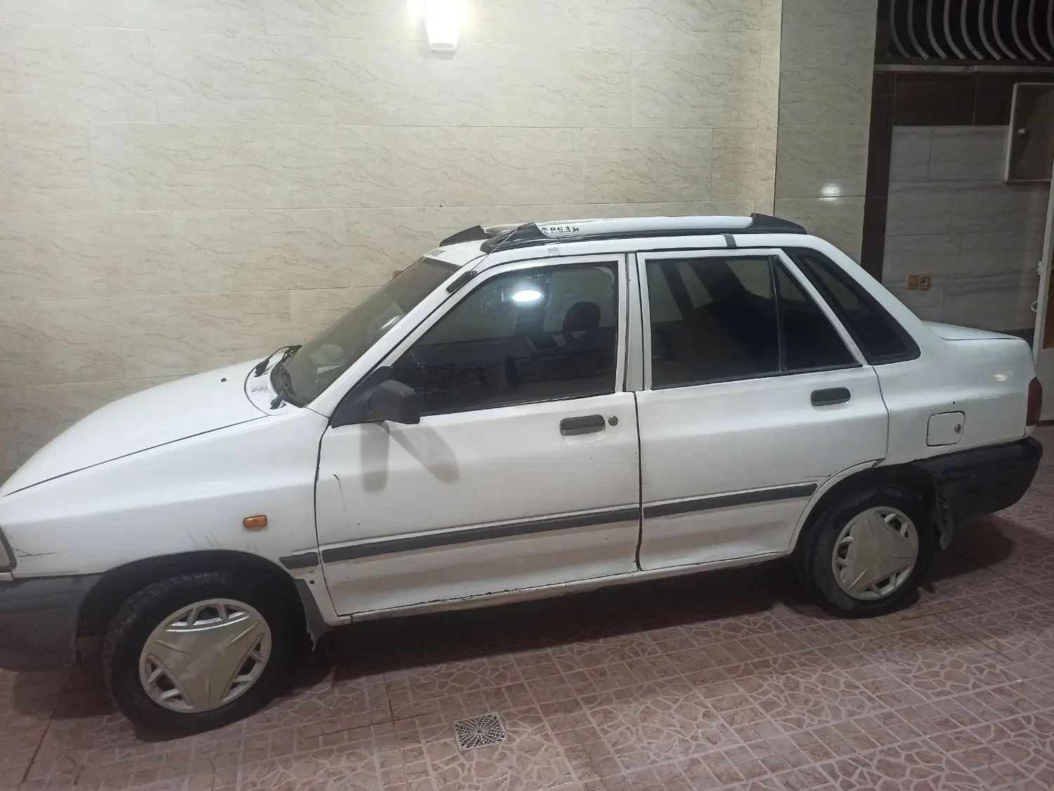 پراید 131 SE - 1394