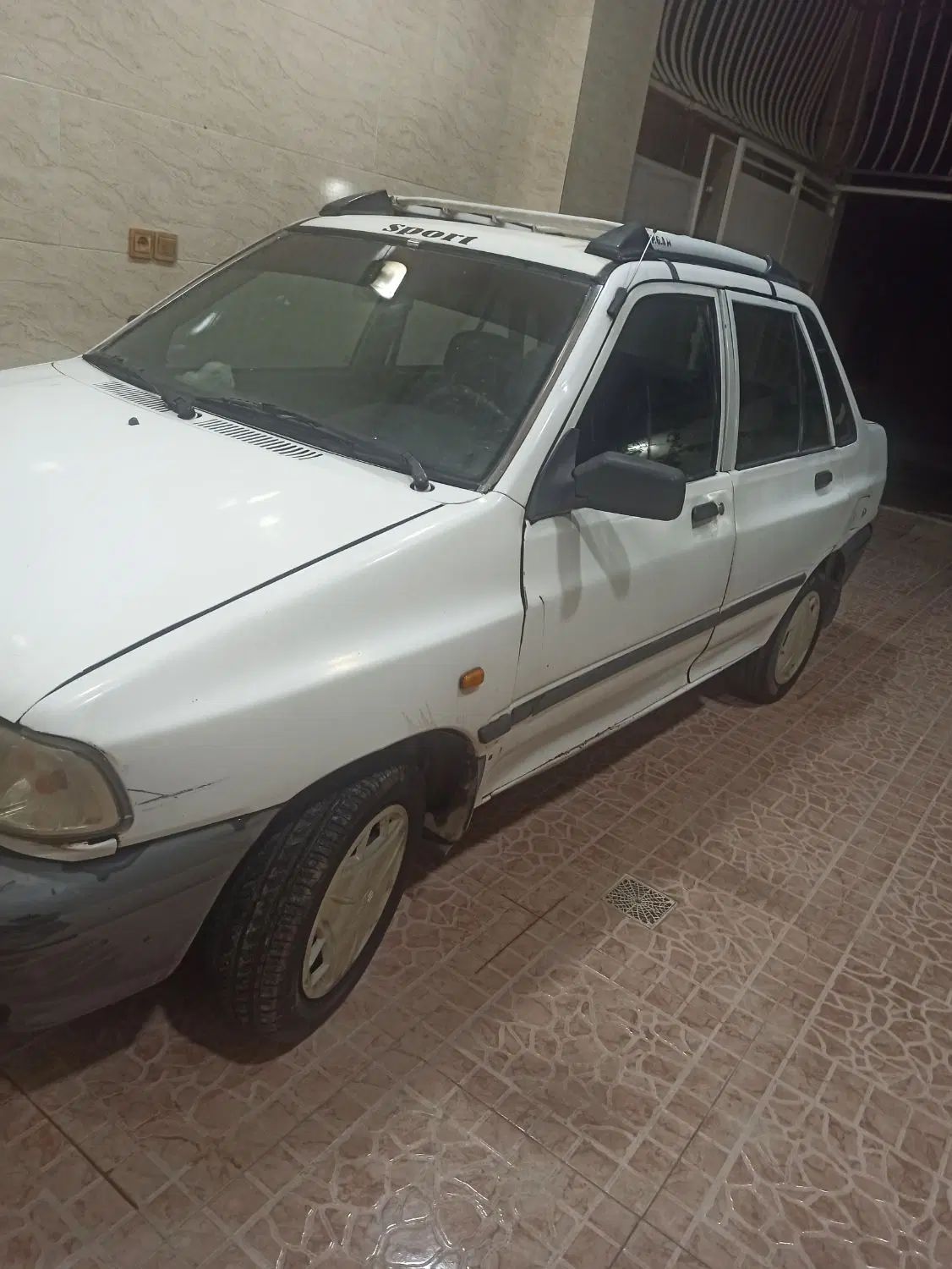 پراید 131 SE - 1394
