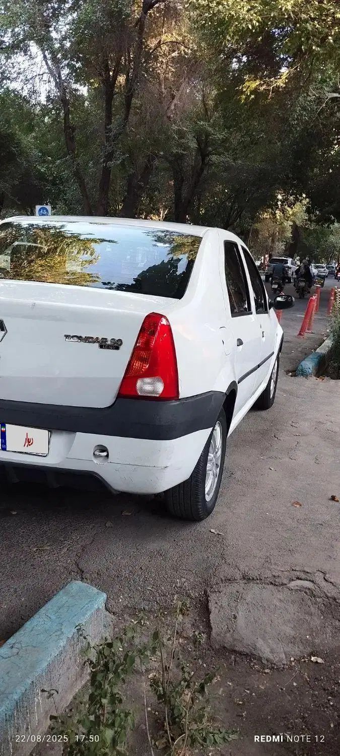 خودرو رنو، تندر 90 آگهی ann_20282489