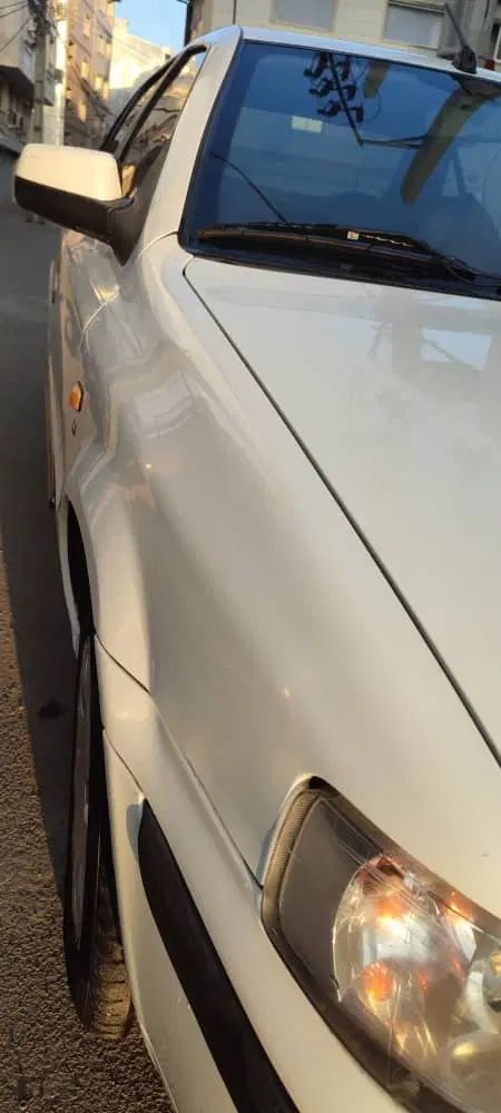 سمند LX EF7 دوگانه سوز - 1393