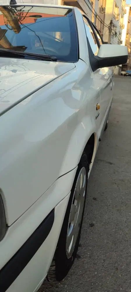 سمند LX EF7 دوگانه سوز - 1393