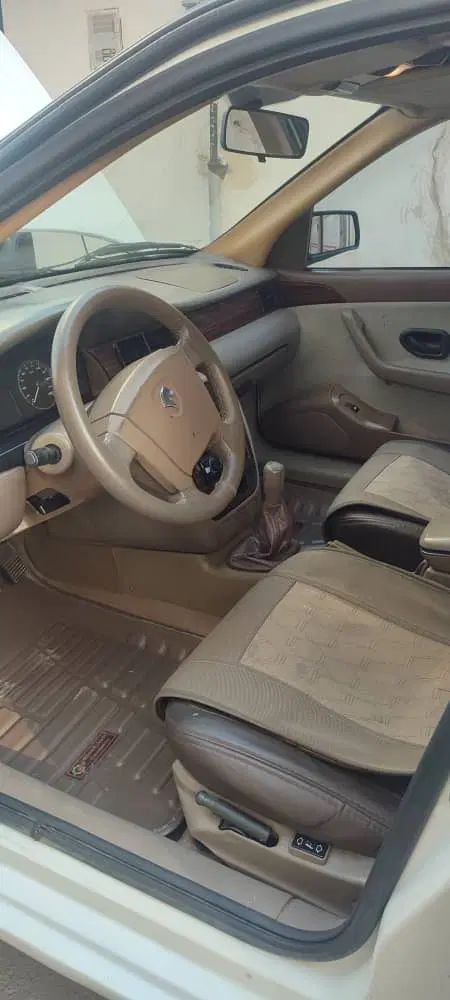 سمند LX EF7 دوگانه سوز - 1393
