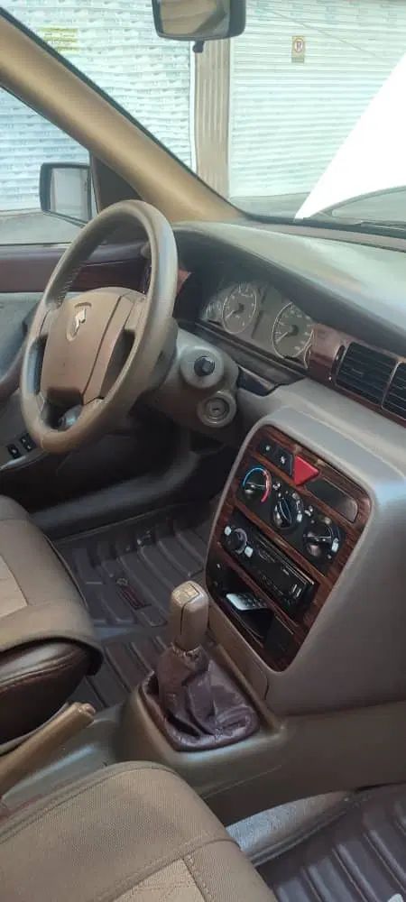 سمند LX EF7 دوگانه سوز - 1393