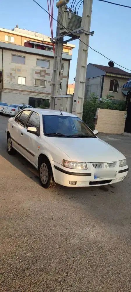 خودرو سمند، LX آگهی ann_20282492