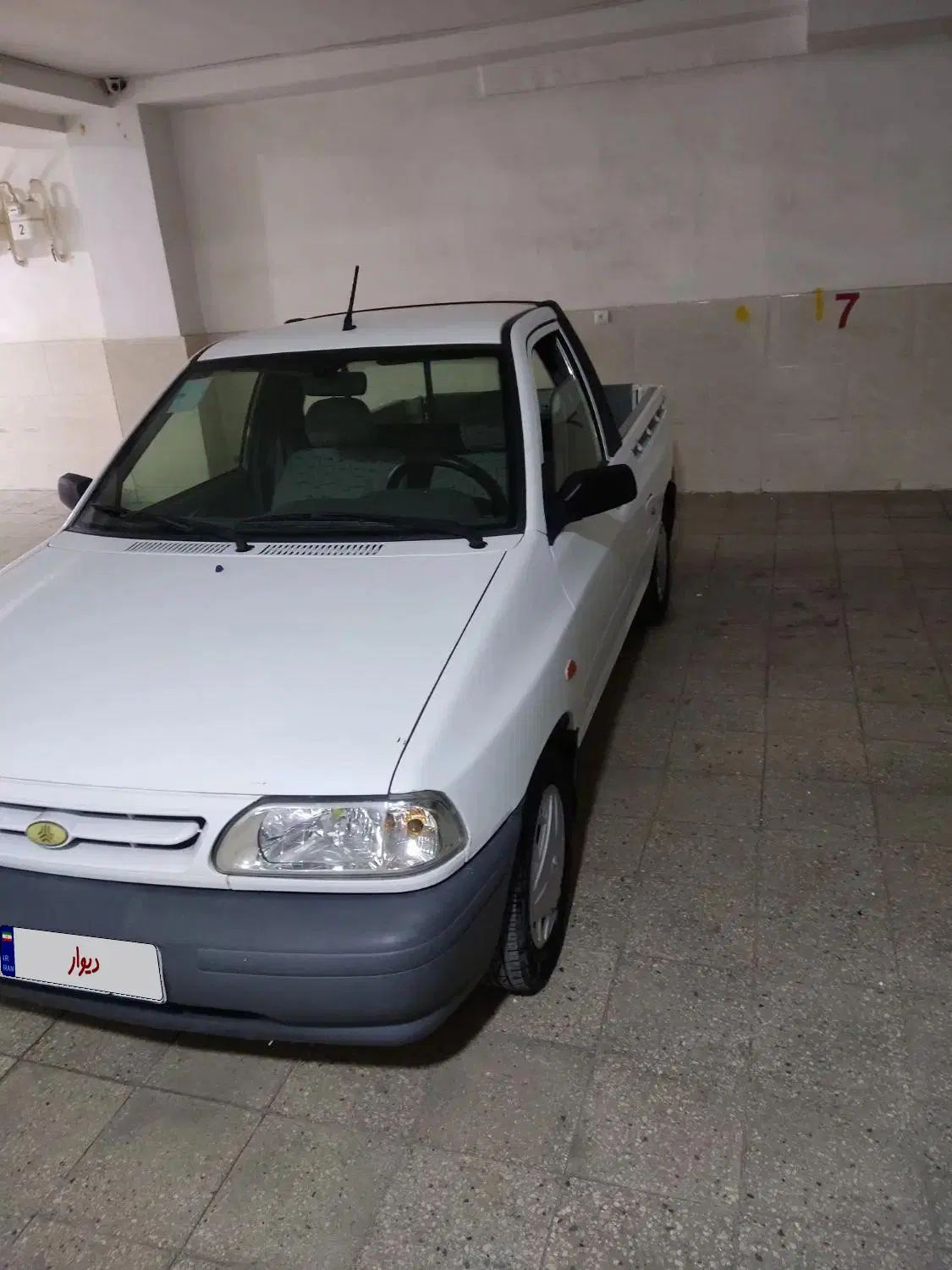 پراید 151 SE - 1398