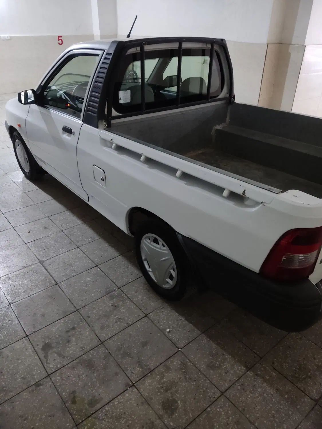 پراید 151 SE - 1398