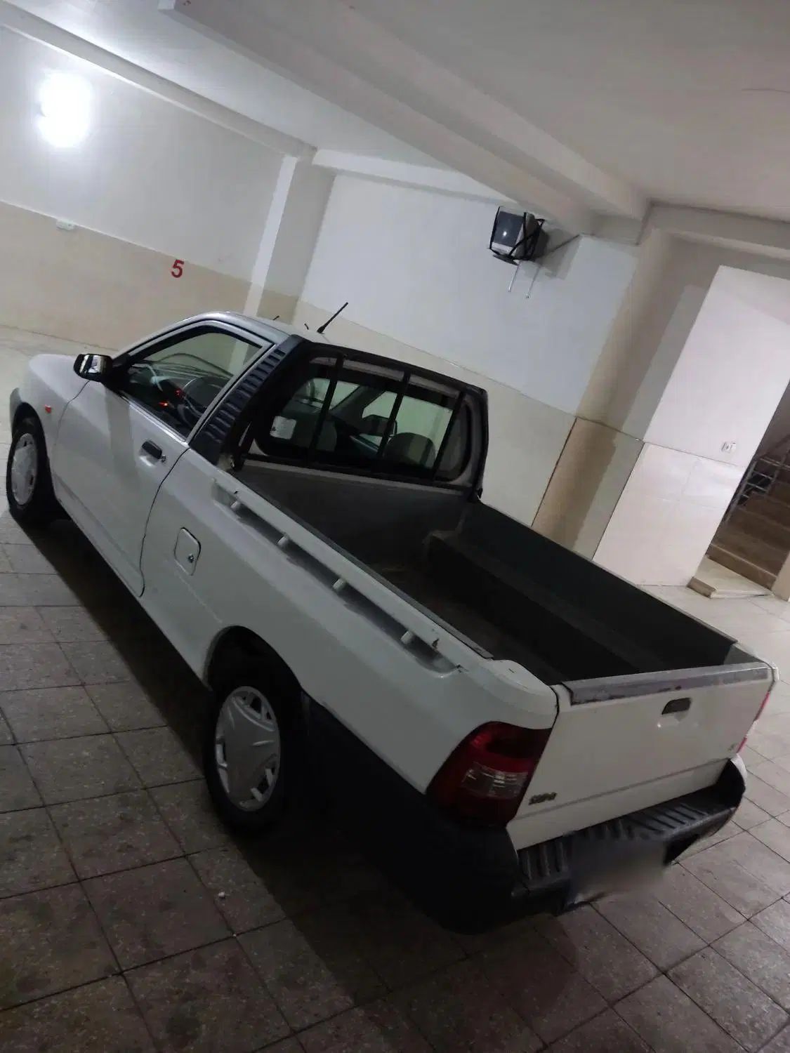 پراید 151 SE - 1398
