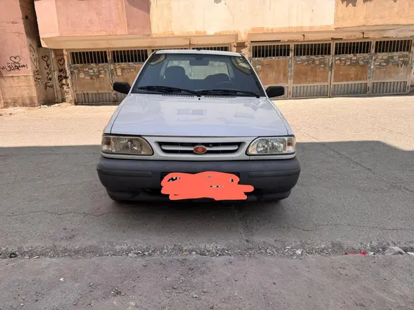 پراید 131 SE - 1399