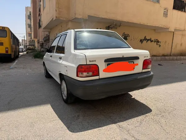 پراید 131 SE - 1399