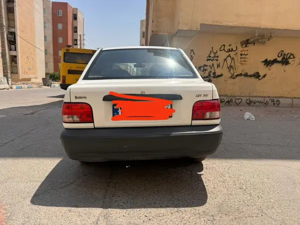 پراید 131 SE - 1399