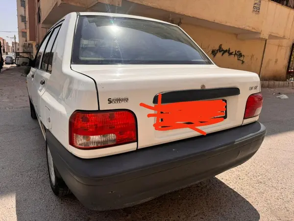 پراید 131 SE - 1399