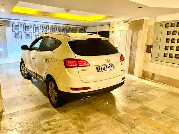 جک S5 دنده‌ای - 1394