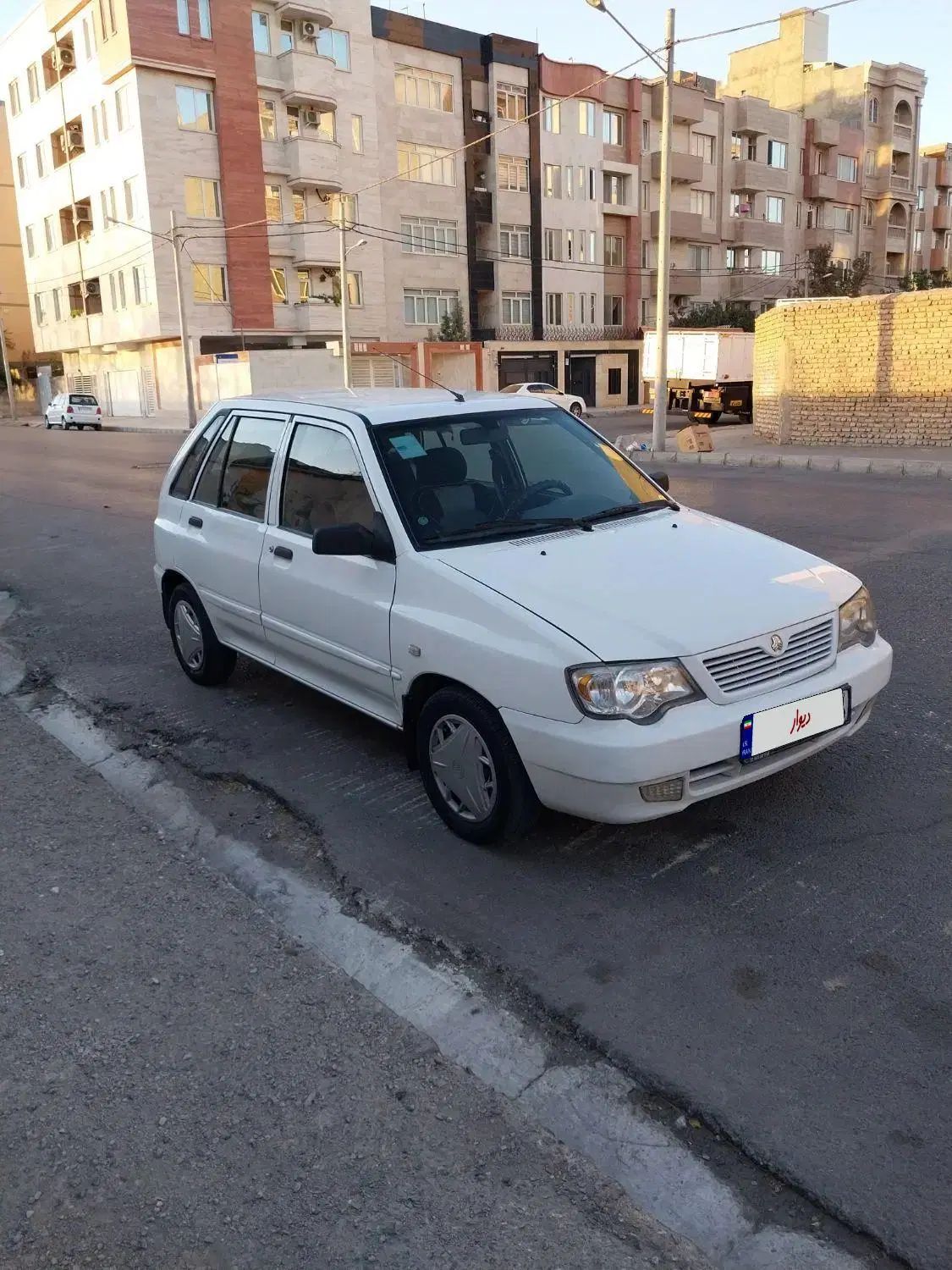 پراید 111 SE - 1396