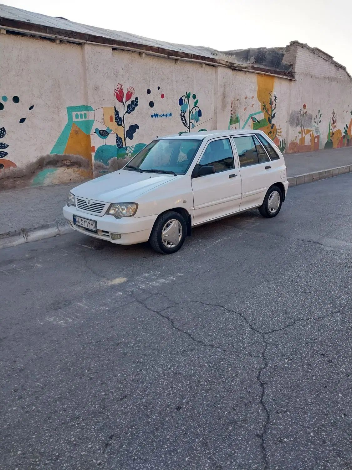 پراید 111 SE - 1396