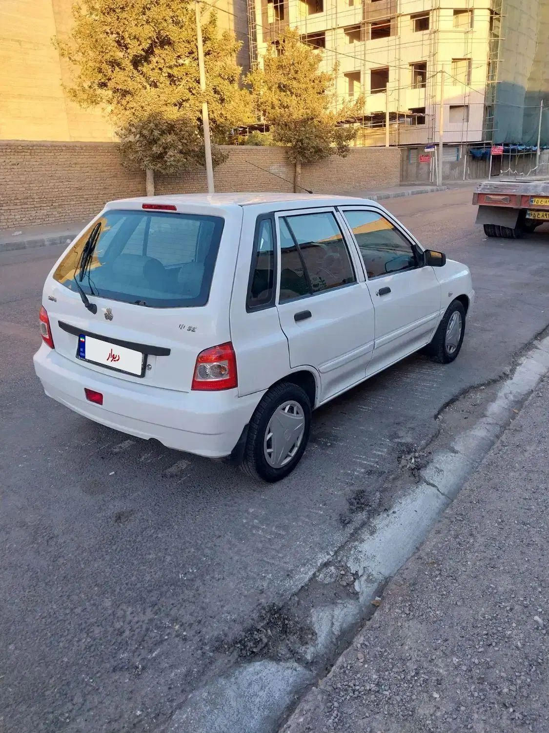 پراید 111 SE - 1396