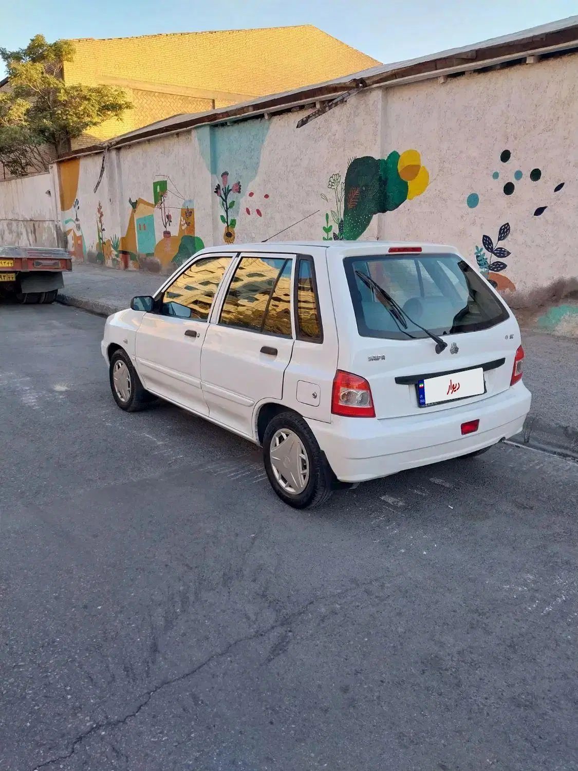 پراید 111 SE - 1396