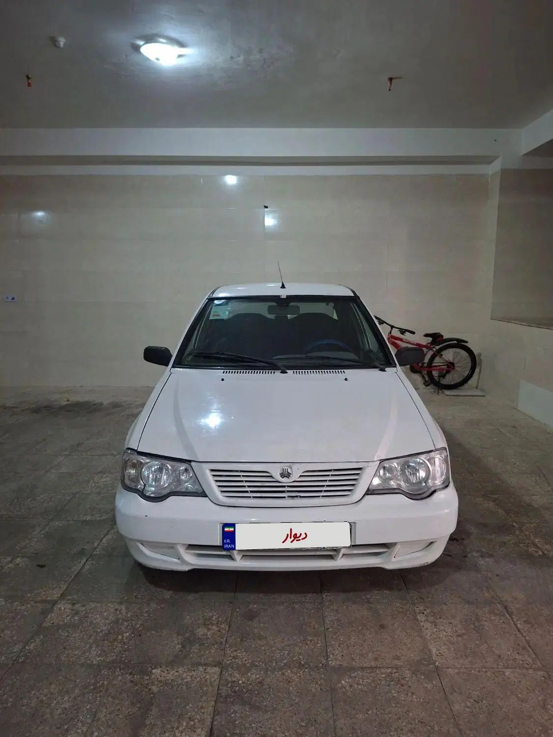 پراید 132 SX - 1391