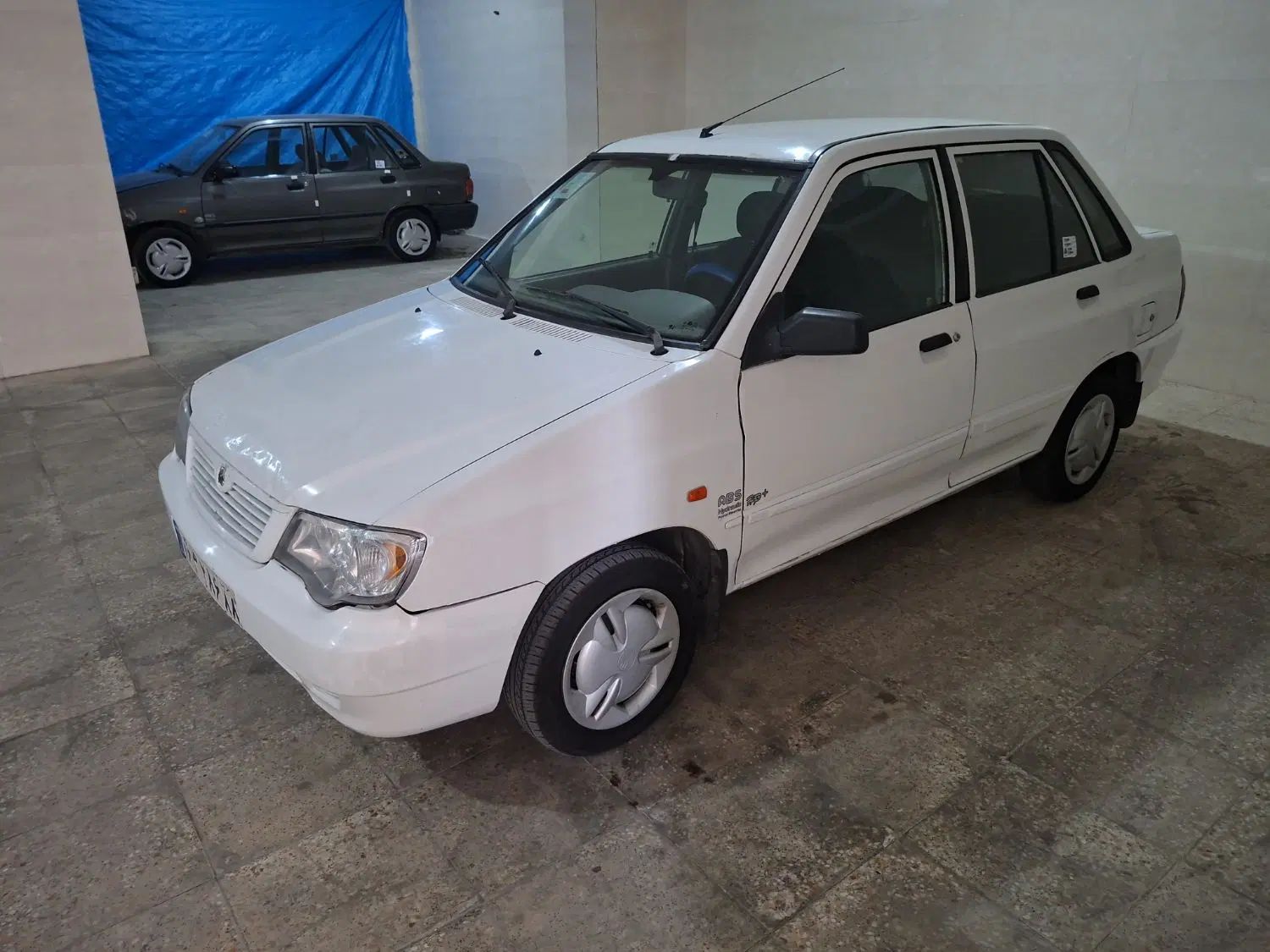 پراید 132 SX - 1391