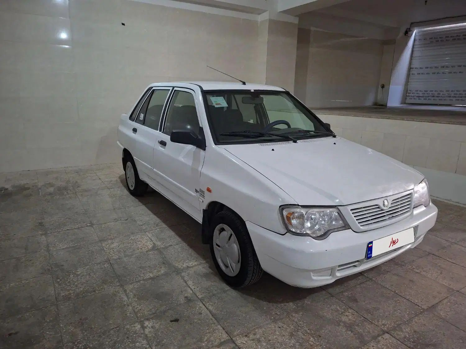 پراید 132 SX - 1391