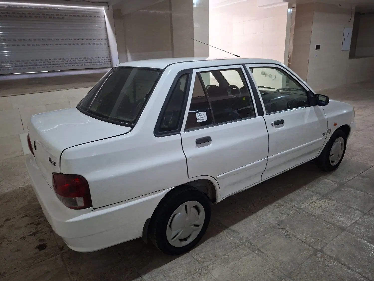 پراید 132 SX - 1391