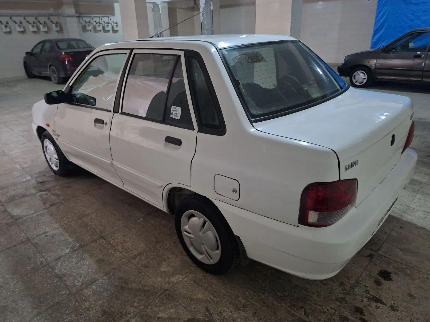 پراید 132 SX - 1391