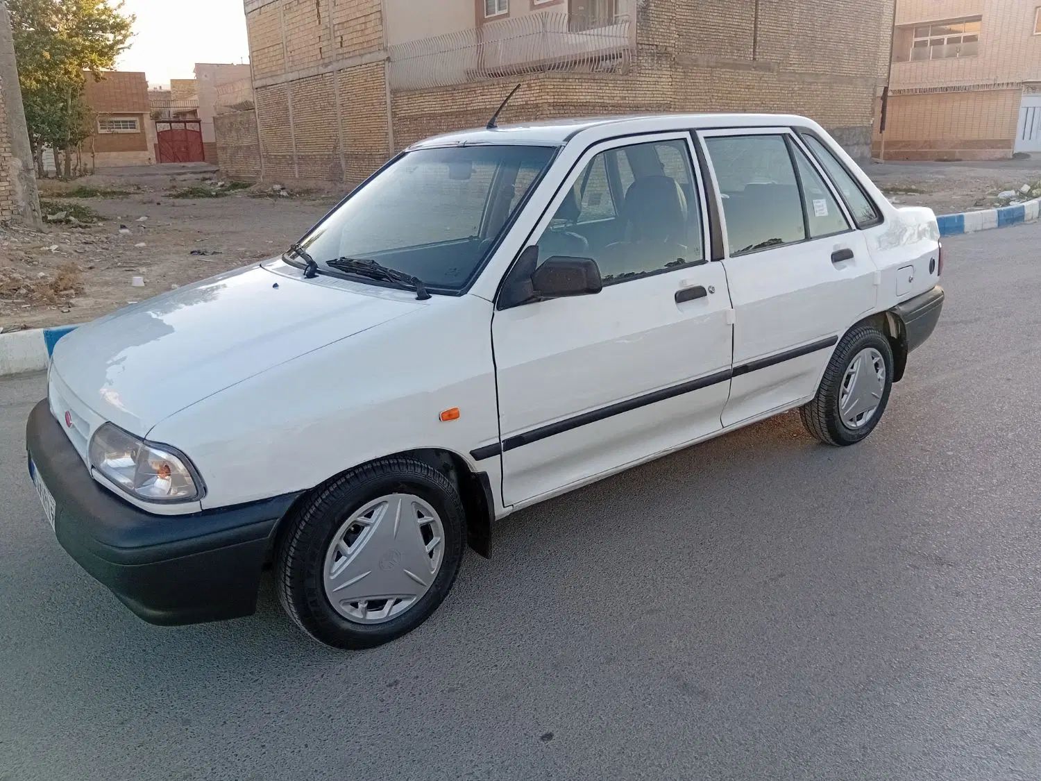 خودرو پراید، صبا آگهی ann_20282511