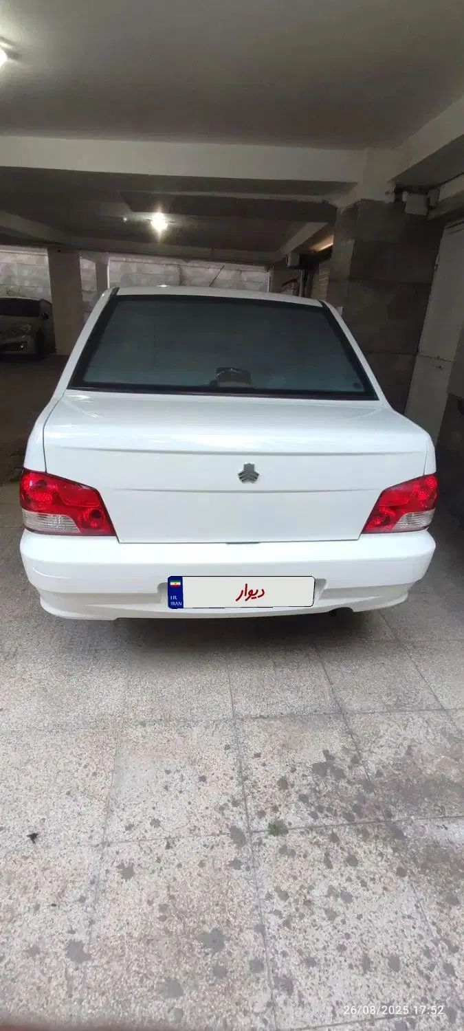 پراید 132 SE - 1398