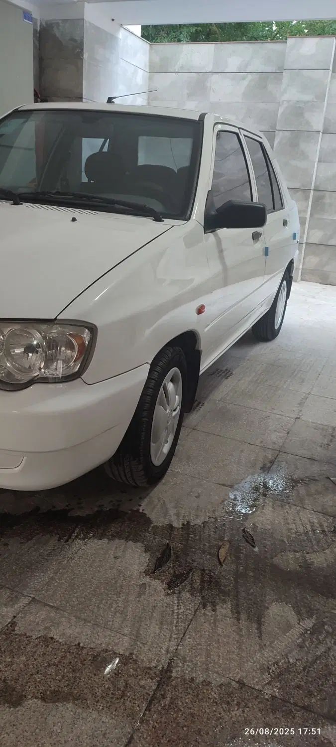 پراید 132 SE - 1398