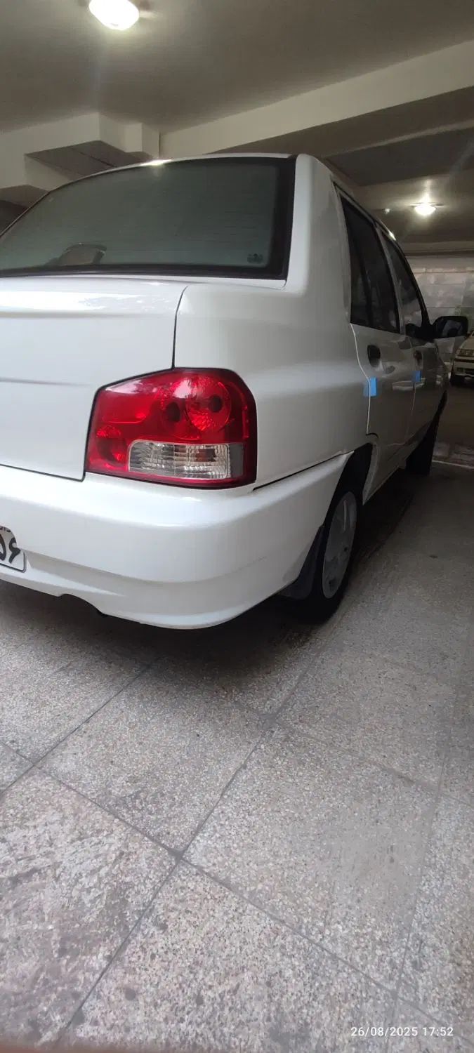 پراید 132 SE - 1398