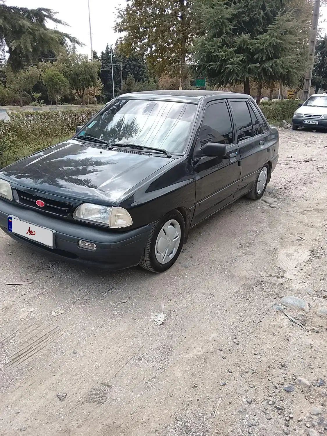 خودرو پراید، صبا آگهی ann_20282529