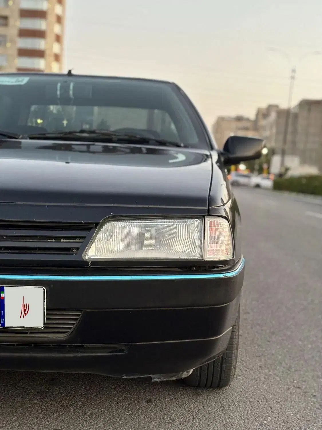پژو 405 GLX - 1383