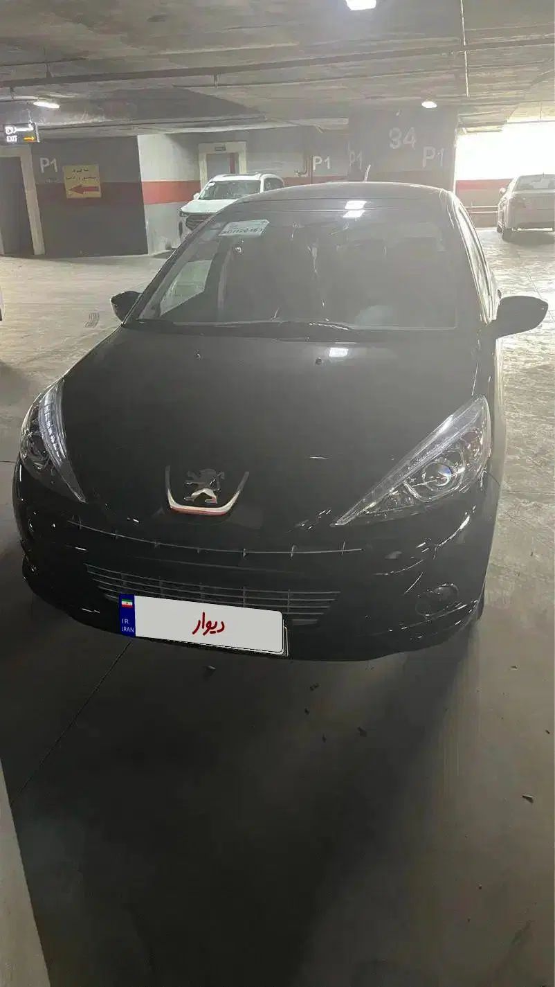 خودرو پژو، 207 آگهی ann_20282531