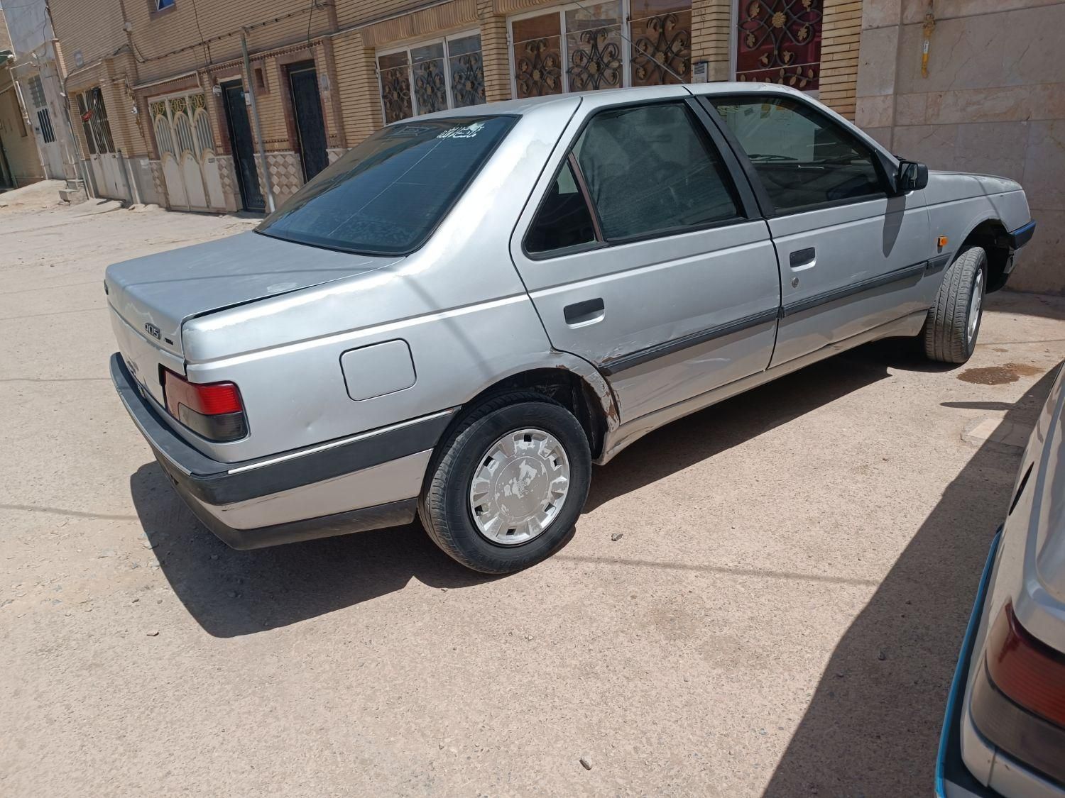 پژو 405 GLX - 1389