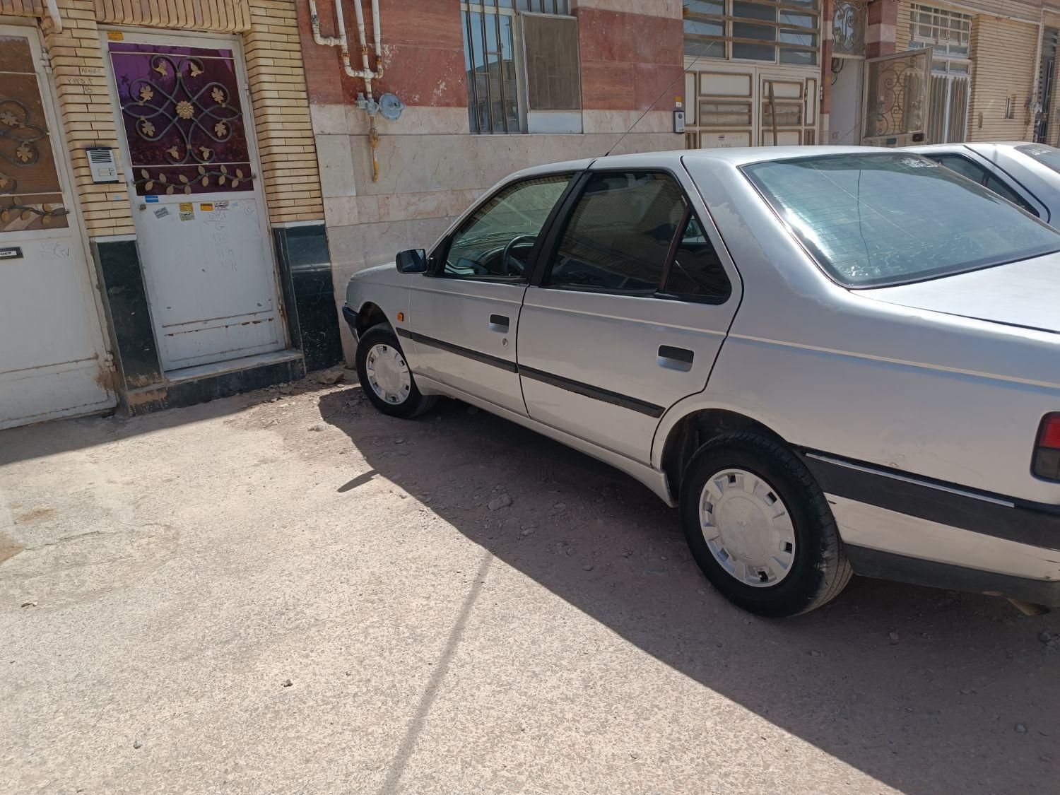 پژو 405 GLX - 1389