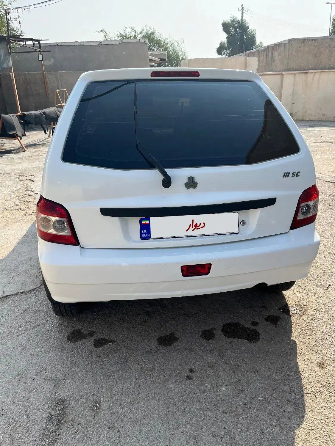 پراید 111 SE - 1397