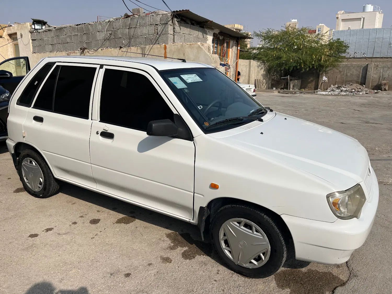 پراید 111 SE - 1397