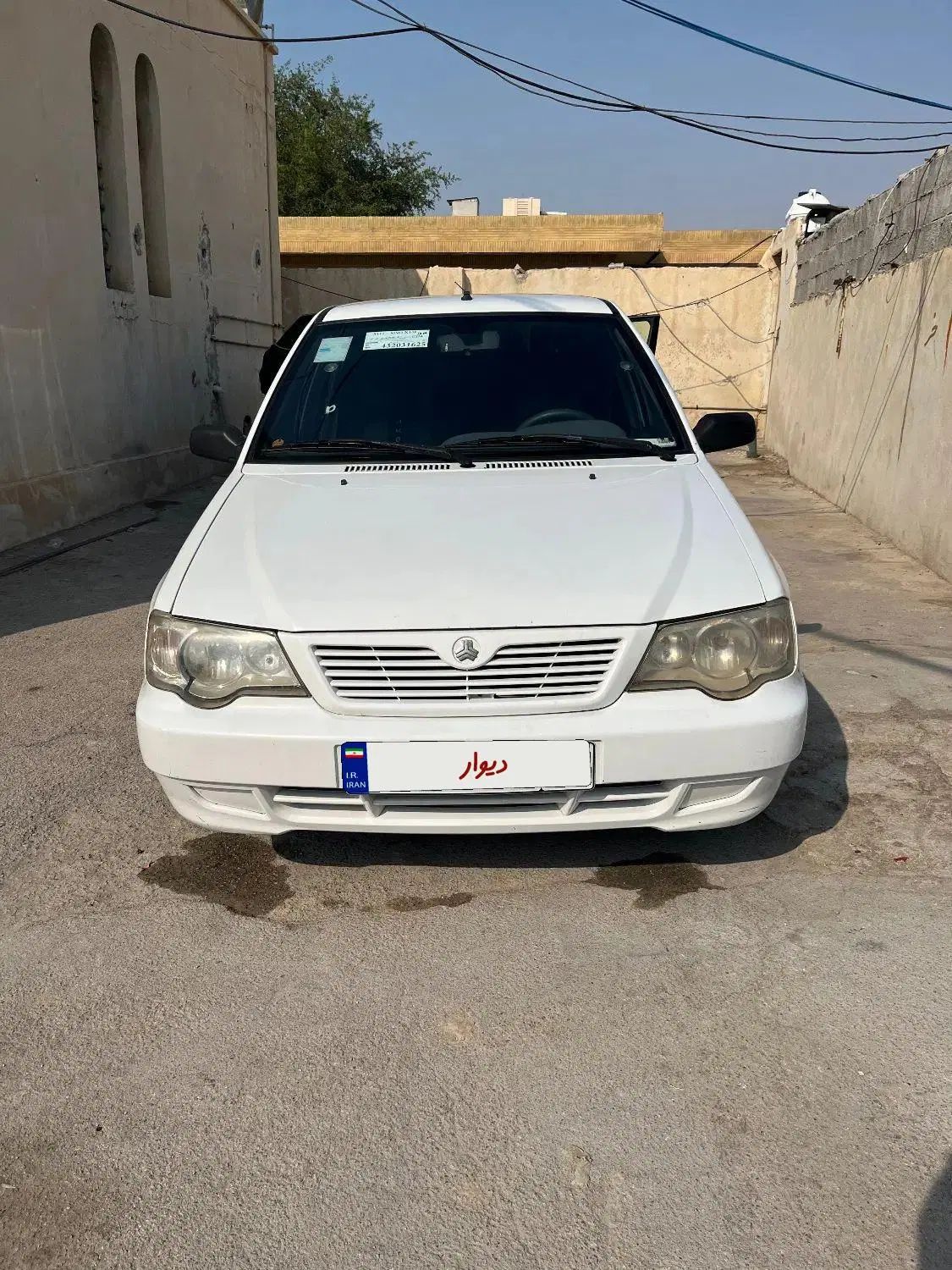 پراید 111 SE - 1397