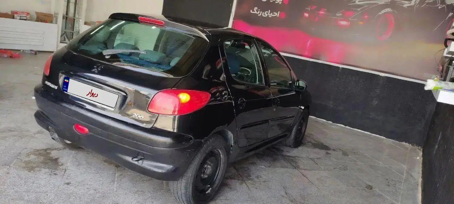 خودرو پژو، 206 آگهی ann_20282539