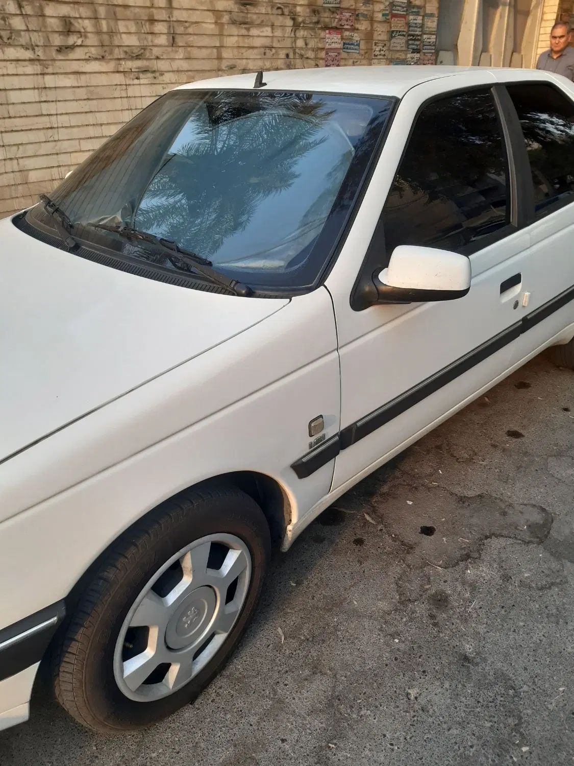 پژو 405 SLX بنزینی TU5 - 1399