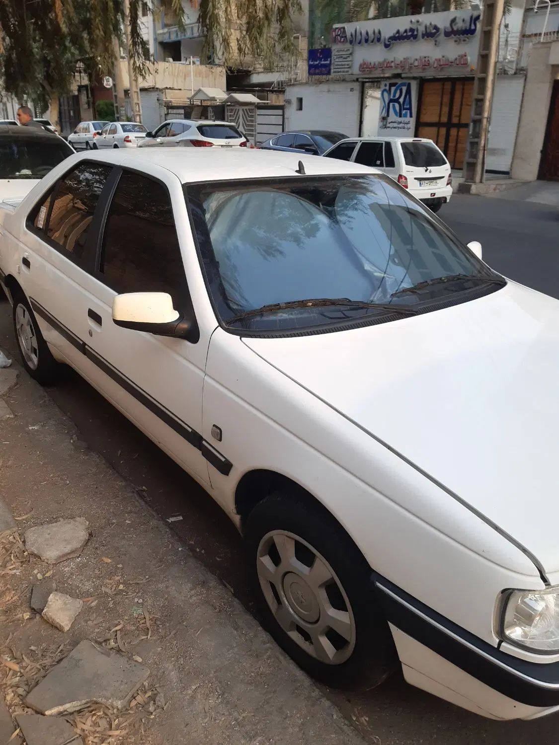 پژو 405 SLX بنزینی TU5 - 1399