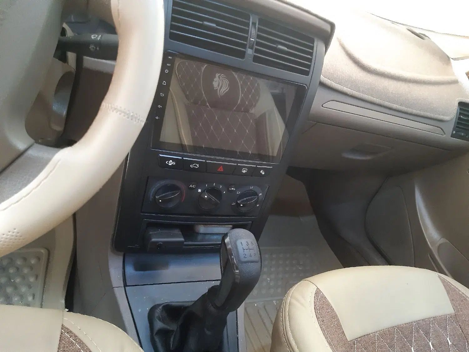 پژو 405 SLX بنزینی TU5 - 1399