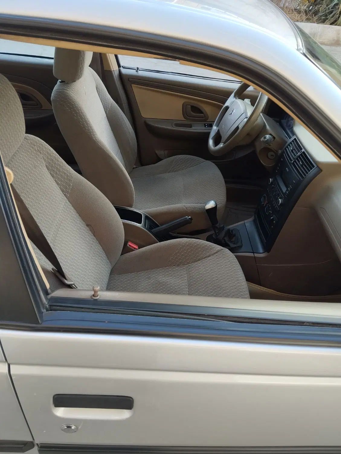 پژو 405 GLX - دوگانه سوز - 1398