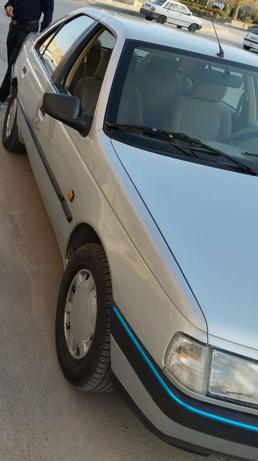 پژو 405 GLX - دوگانه سوز - 1398
