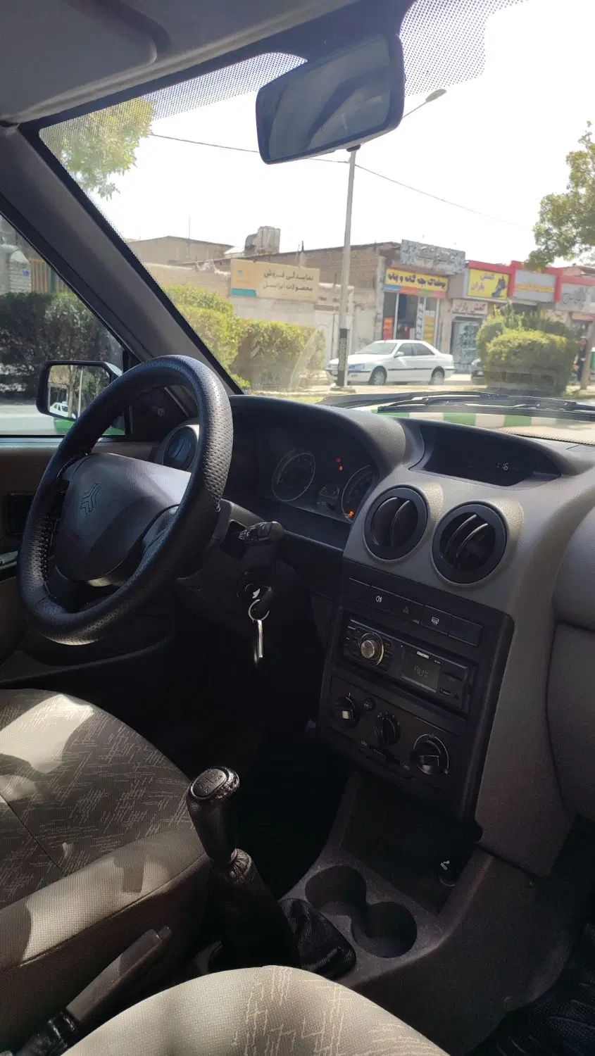 پراید 111 SE - 1395