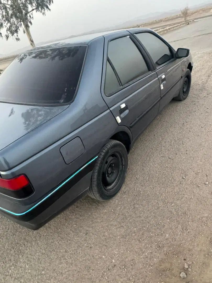 پژو 405 GLX - 1398