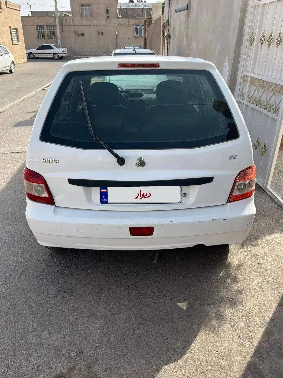 پراید 111 SE - 1395