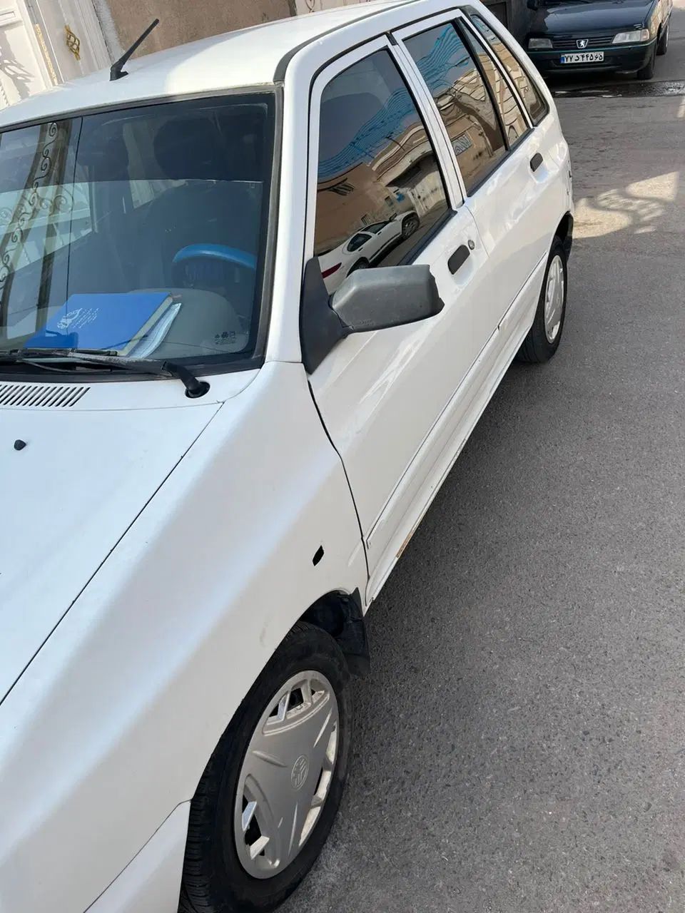 پراید 111 SE - 1395